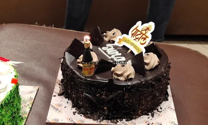 Caramellas cake shop